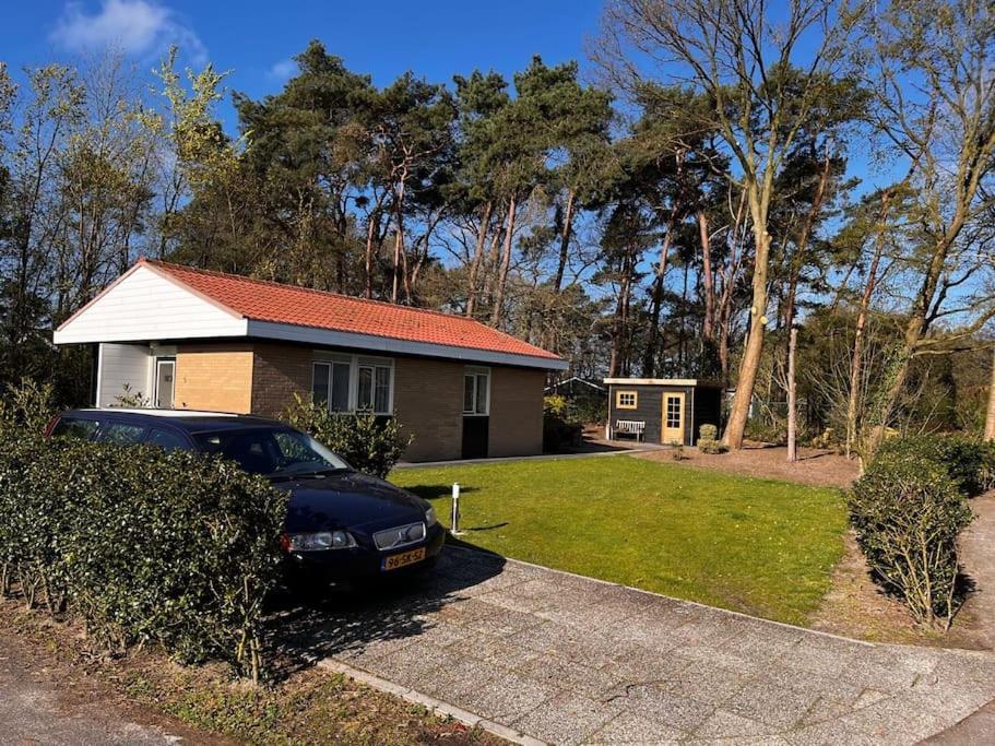 Fijne Plek Met Eigen Bos 2000M2 En Gratis Linnen En Handdoeken!! 데네캄프 외부 사진