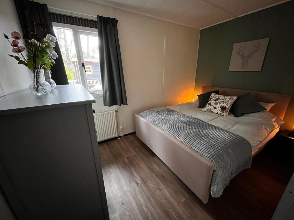 Fijne Plek Met Eigen Bos 2000M2 En Gratis Linnen En Handdoeken!! 데네캄프 외부 사진